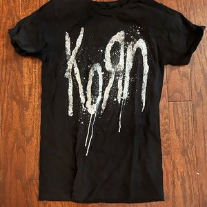 Korn t-shirt